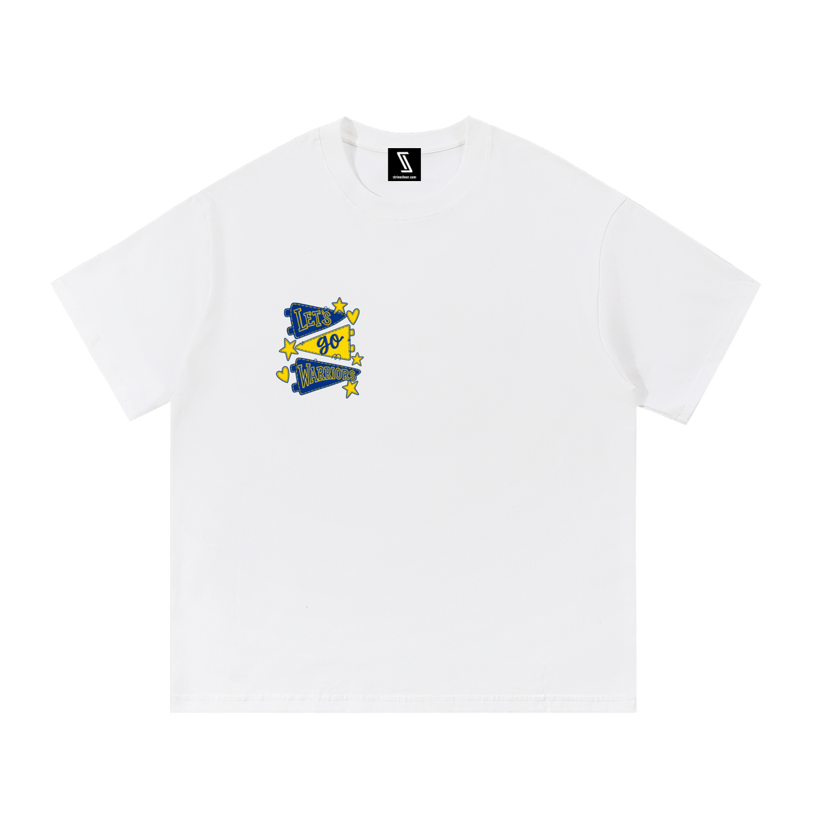 Lets Go Taylorsville Essential Cotton T-Shirt