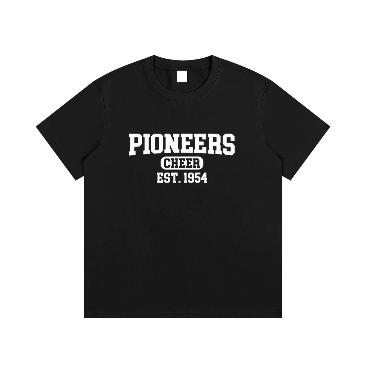 Essential Cotton T-Shirt