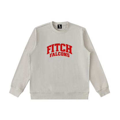 Basic 2 Fitch Essential Heavyweight Crewneck Sweatshirt