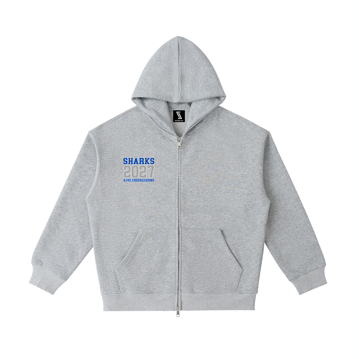 Essential Heavyweight Pocket Hoodie