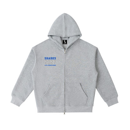 Essential Heavyweight Pocket Hoodie