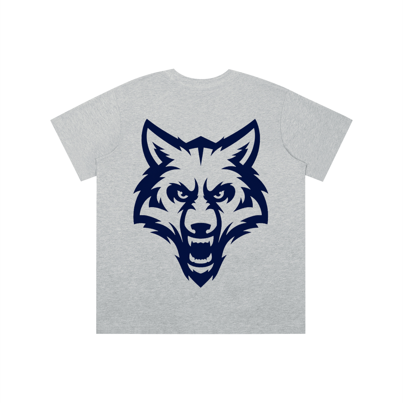 Wolf Kids' Boxy T-shirt
