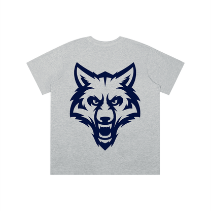 Wolf Kids' Boxy T-shirt