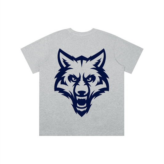 Wolf Kids' Boxy T-shirt