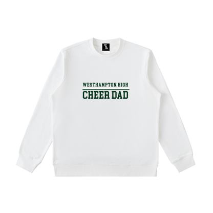 Dad Westhampton Essential Heavyweight Crewneck Sweatshirt