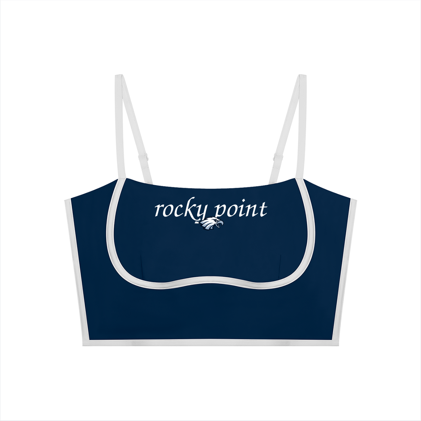 Women’s Color Block Yoga Sports Bra