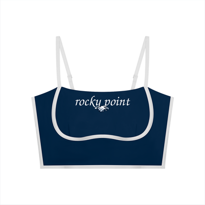 Women’s Color Block Yoga Sports Bra