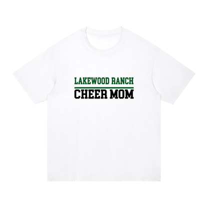 Mom Lakewood Ranch Unisex Regular Fit Cotton T-Shirt