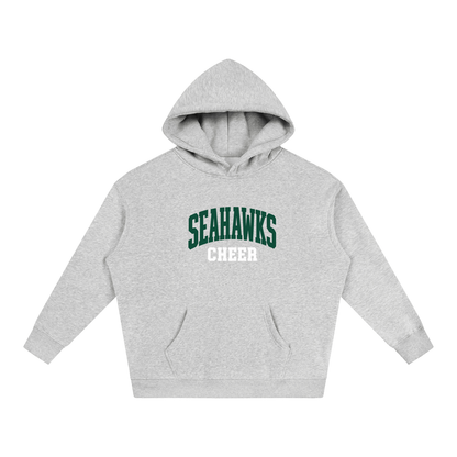 Basic 1 Seahawks Oversize Fleeced Hoodie