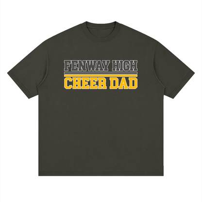 Dad Fenway Oversized Drop Shoulder T-Shirt