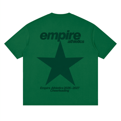 Big Star Empire Oversized Drop Shoulder T-Shirt