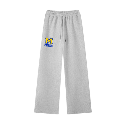 Simple Mattituck Essential Straight-Leg Sweatpants