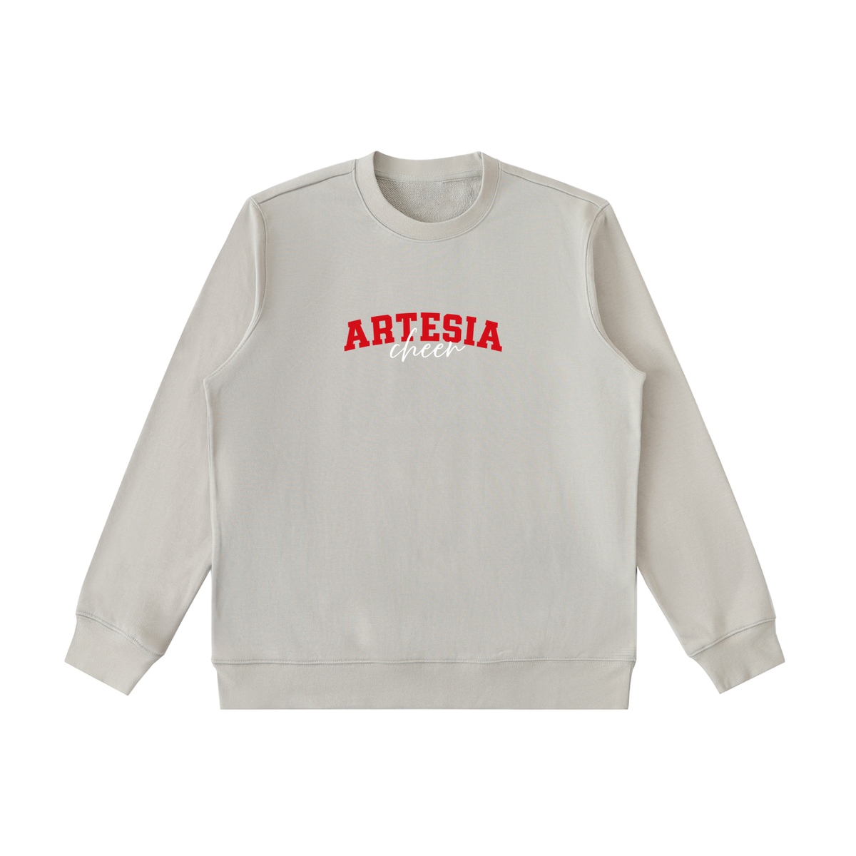 Cursive Artesia Essential Heavyweight Crewneck Sweatshirt