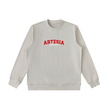 Cursive Artesia Essential Heavyweight Crewneck Sweatshirt