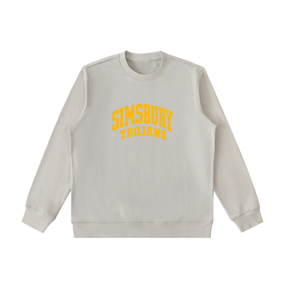 Basic 2 Simsbury Essential Heavyweight Crewneck Sweatshirt