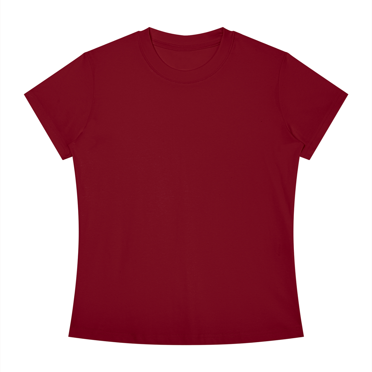 Women's Slim Fit Crewneck T-Shirt