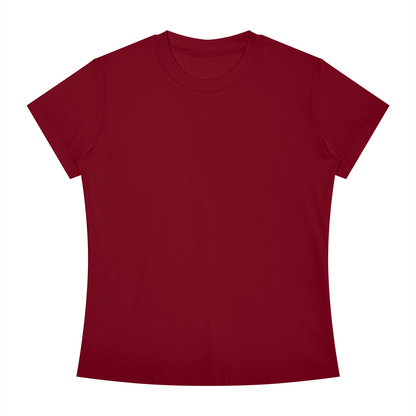 Women's Slim Fit Crewneck T-Shirt