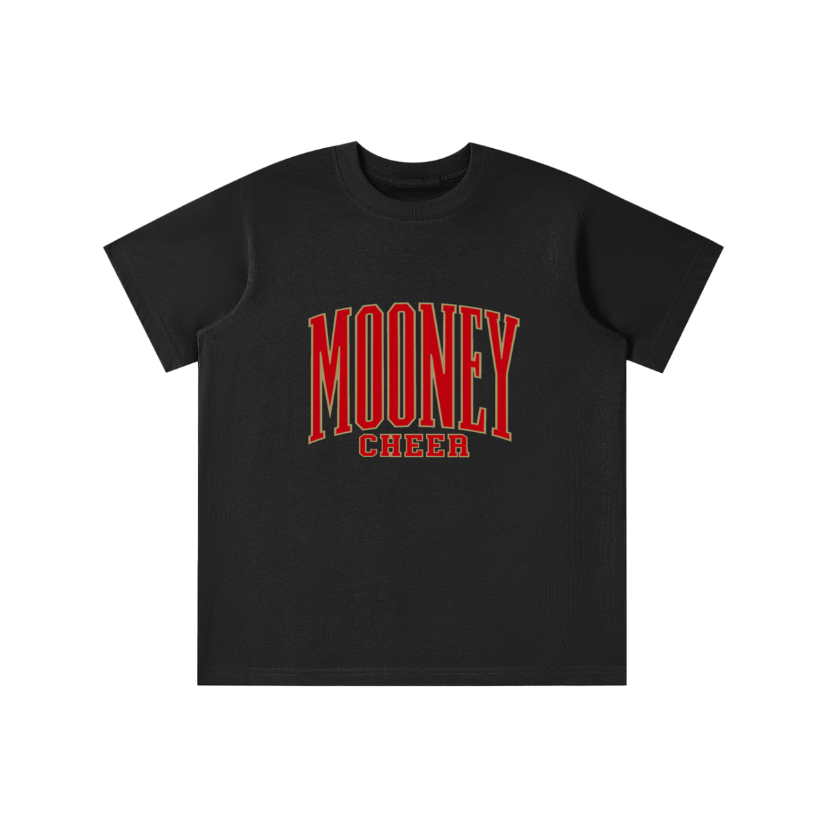 Basic 3 Cardinal Mooney Essential Kids' T-shirt