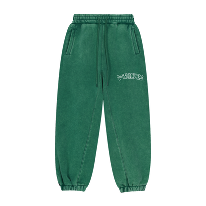 Fleeced Jogger Sweatpants