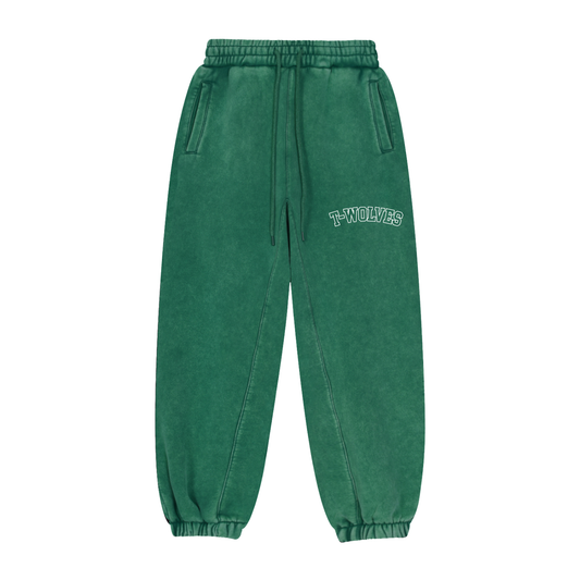 Fleeced Jogger Sweatpants