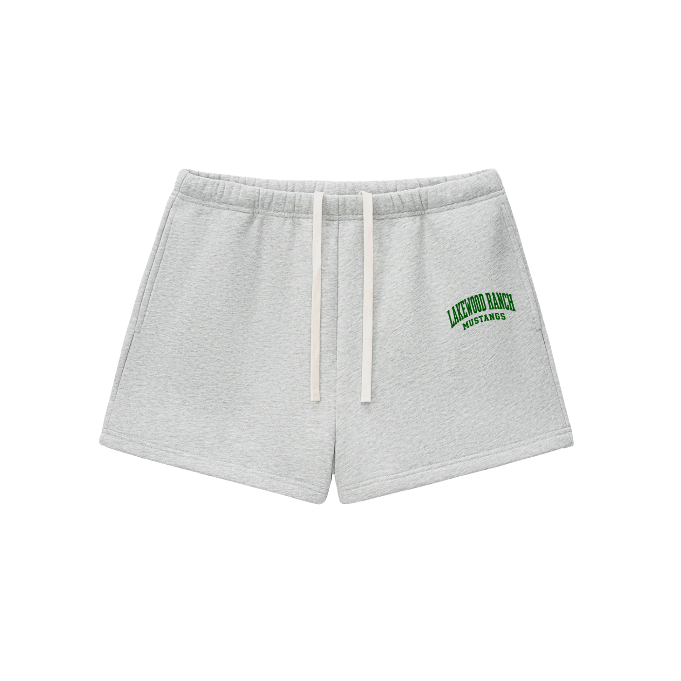 Basic 2 Lakewood Ranch Essential Fleece Drawstring Sweatshorts