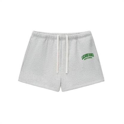 Basic 2 Lakewood Ranch Essential Fleece Drawstring Sweatshorts