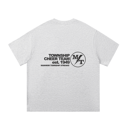 Dark Gray Vector Tee