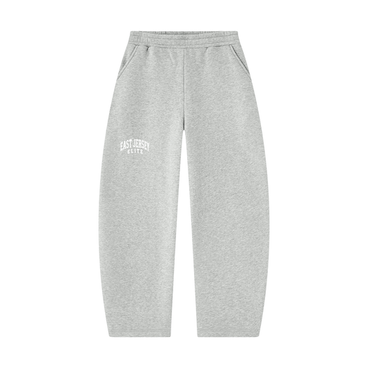 Unisex Barrel Leg Sweatpants