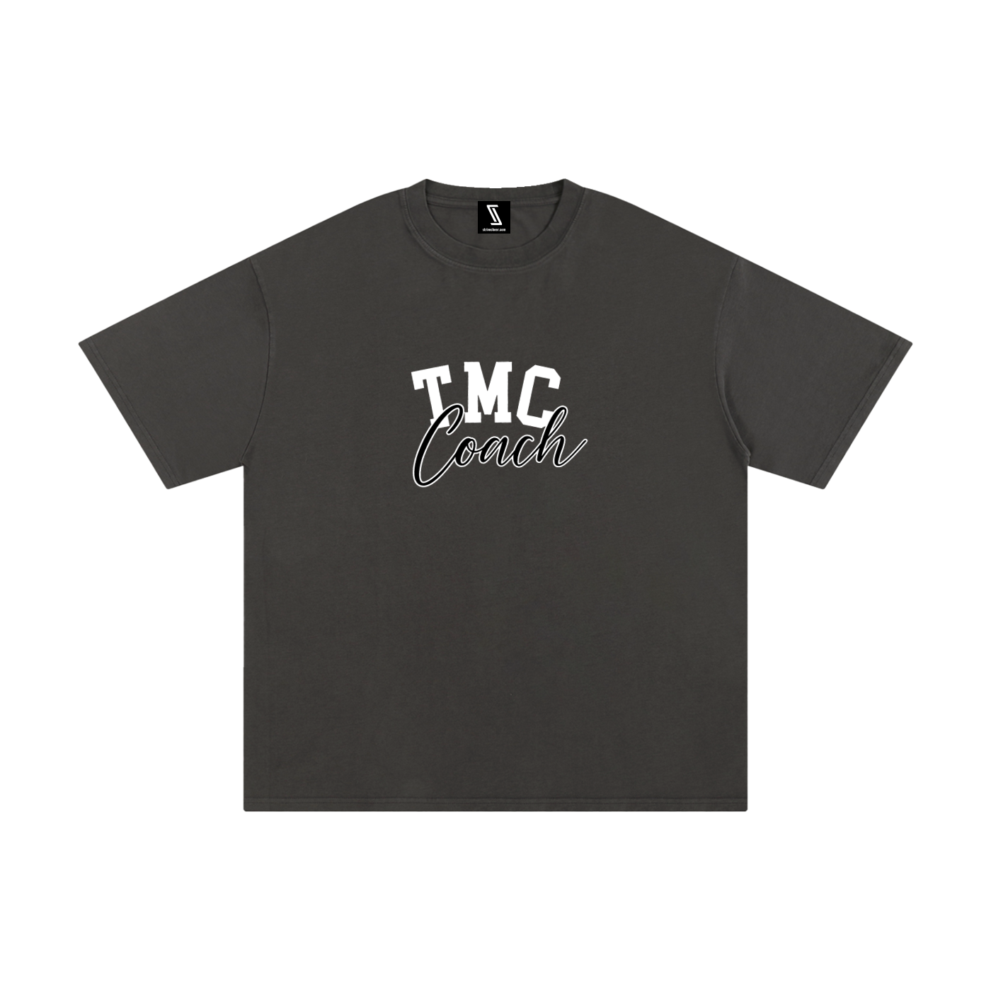 Cursive Coach T-Shirt