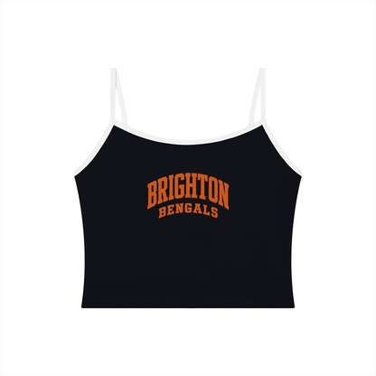 Women's Tight Color Block Yoga Tank Top