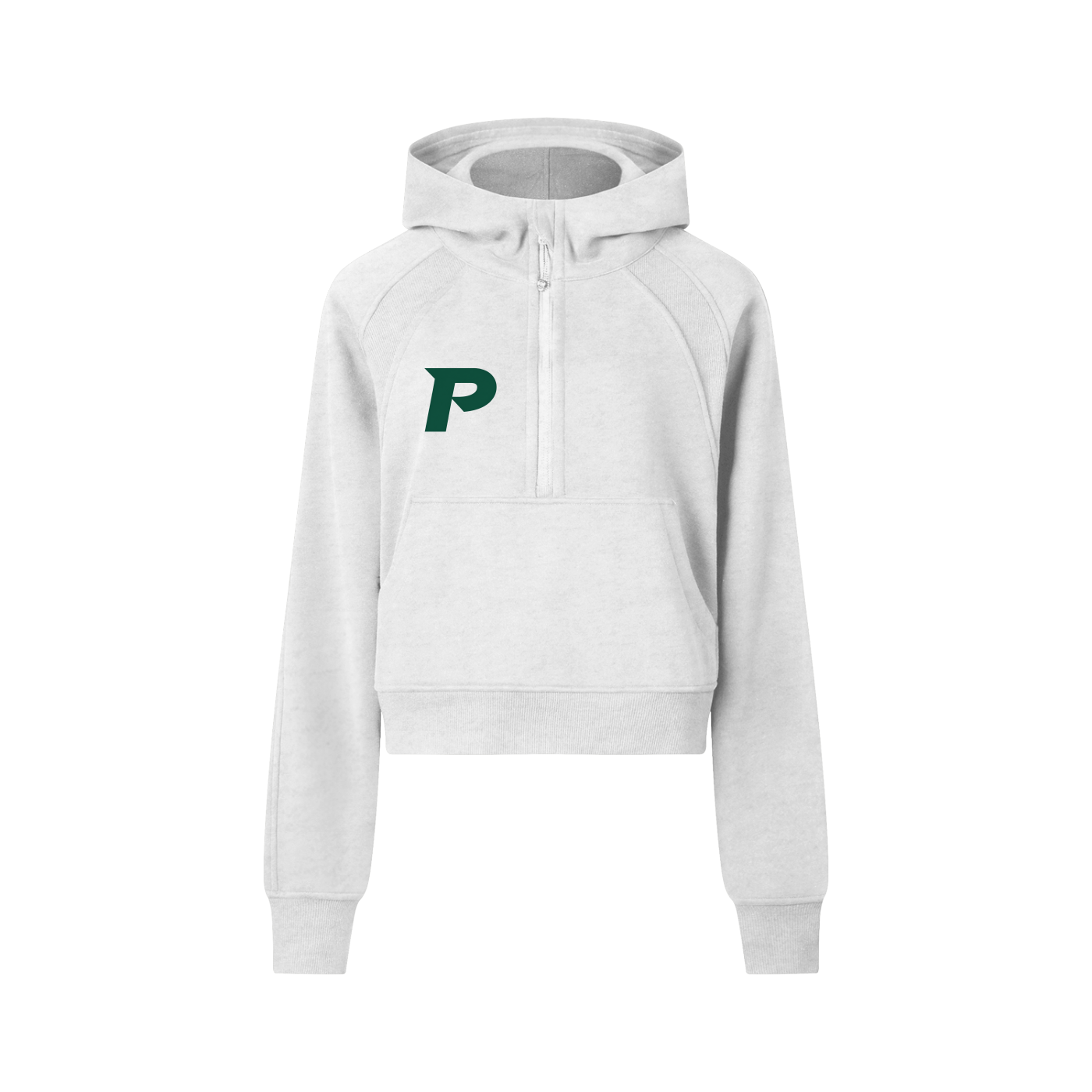 Half-Zip Hoodie