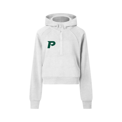 Half-Zip Hoodie