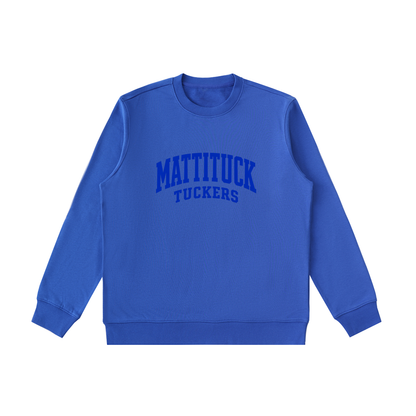 Basic 2 Mattituck Essential Heavyweight Crewneck Sweatshirt