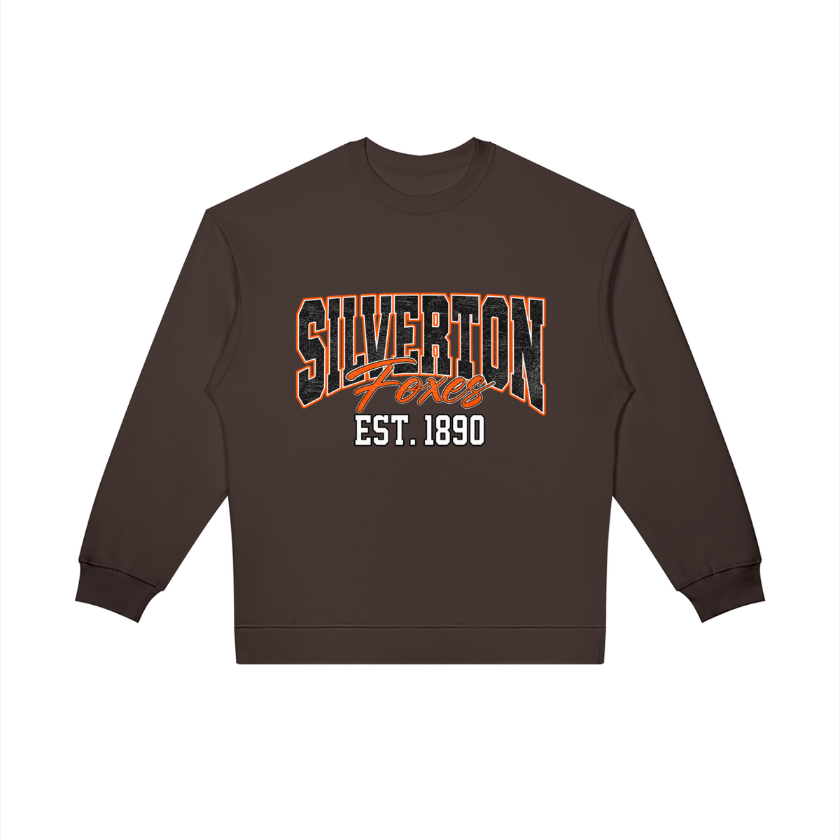 Unisex Oversized Crewneck Sweatshirt