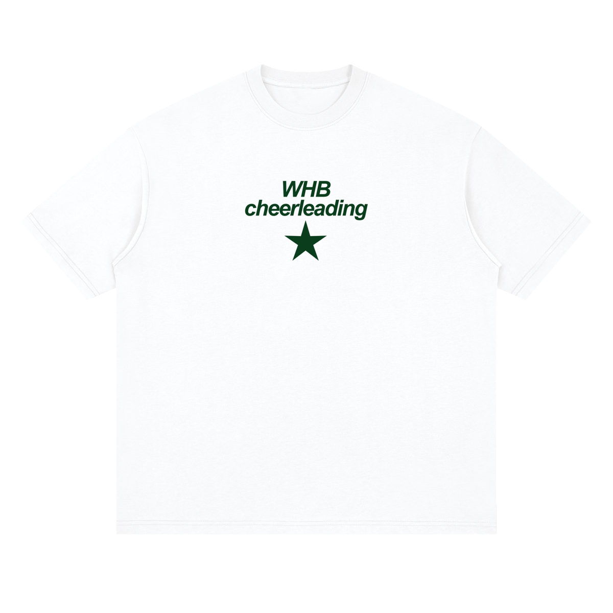 Streetwear Loose Drop Shoulder T-Shirt
