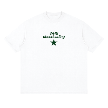 Streetwear Loose Drop Shoulder T-Shirt