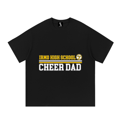 Irmo High School Cheer Dad T-Shirt