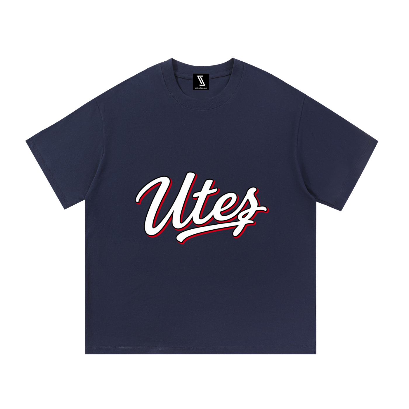 Neon Utes Essential Cotton T-Shirt