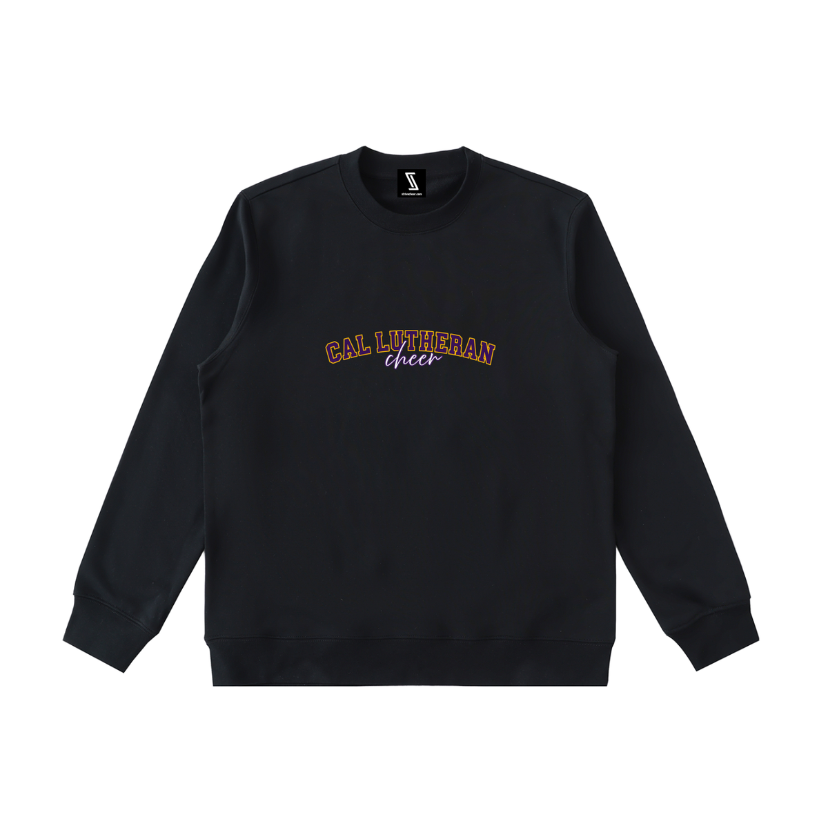 Essential Heavyweight Crewneck  Sweatshirt