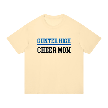 Mom Gunter Unisex Regular Fit Cotton T-Shirt