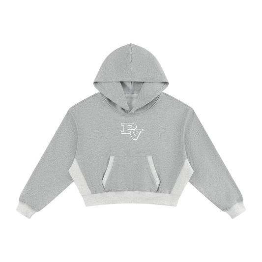 Women’s Color Block Hoodie