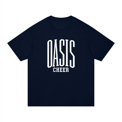 Basic 3 Oasis Unisex Regular Fit Cotton T-Shirt
