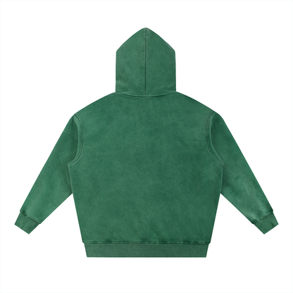 Fleece Oversize Hoodie