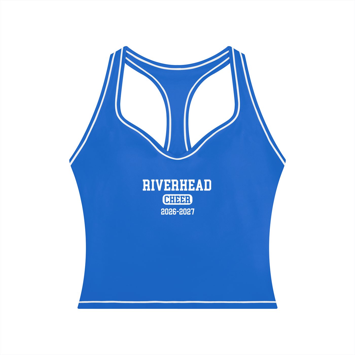 Women’s Topstitching Tank Top