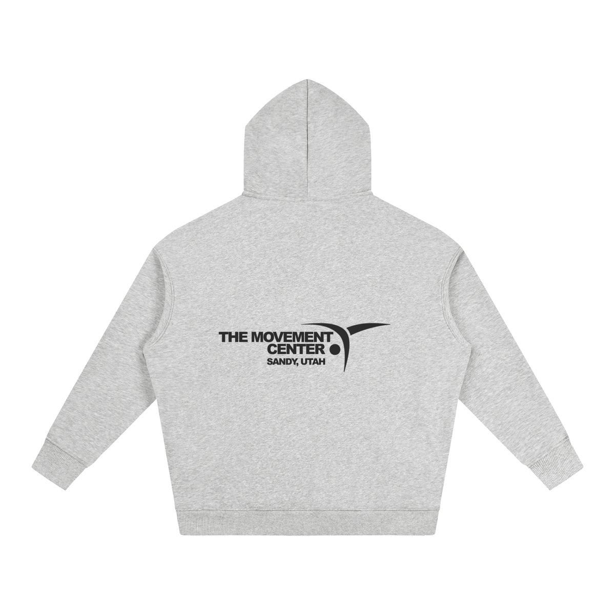 Cool Gray Hoodie