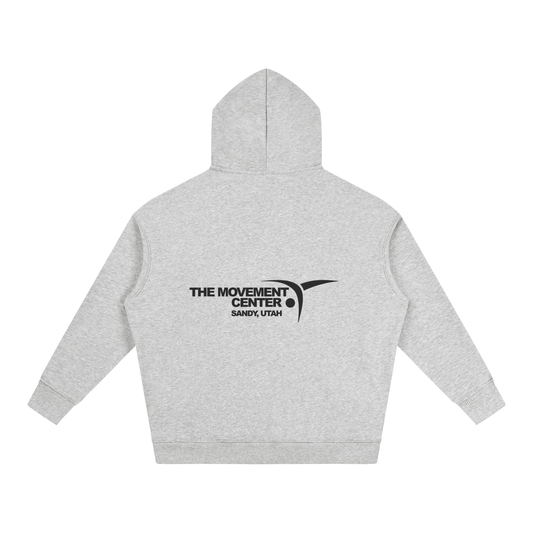 Cool Gray Hoodie