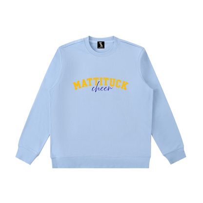 Cursive Mattituck Essential Heavyweight Crewneck Sweatshirt