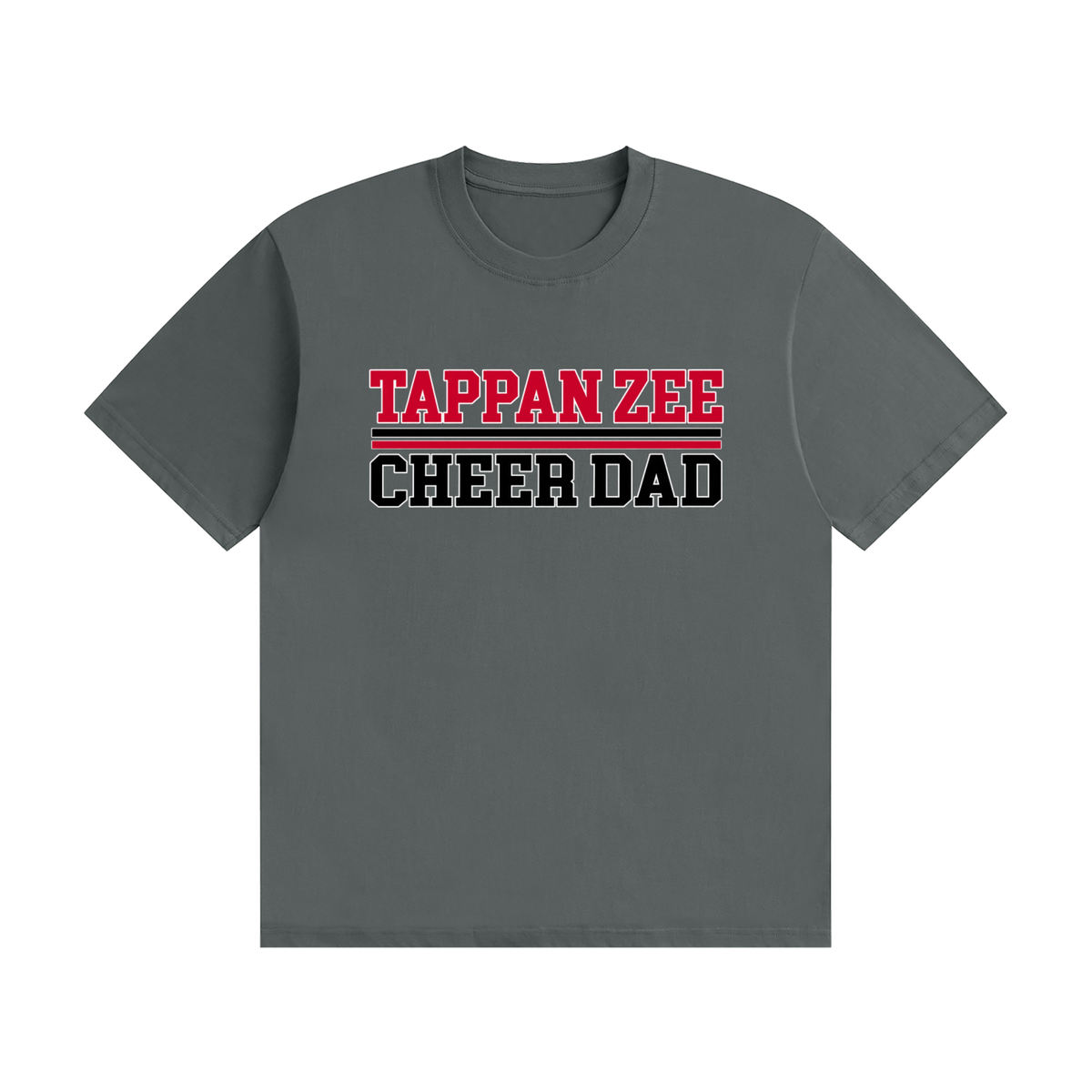 Dad Tappan Zee Unisex Seamless Cotton T-Shirt