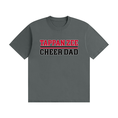 Dad Tappan Zee Unisex Seamless Cotton T-Shirt