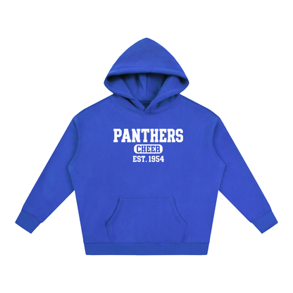 Maysville Oversize Fleeced Hoodie